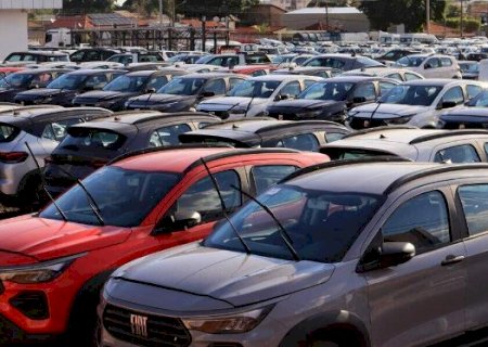 Em MS, venda de ve&iacute;culos bate recorde no ano e supera 5,7 mil unidades