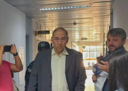 Preso por assassinato, ex-prefeito Alcides Bernal infarta e passará por cirurgia