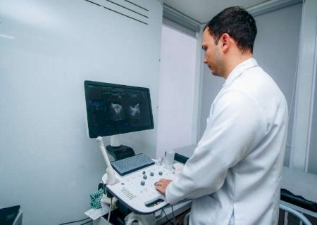 Carreta do SUS amplia atendimento com 120 exames de imagem por dia na Capital