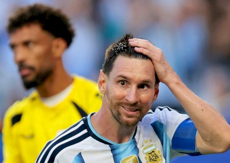 Chances de título: França segue favorita, Argentina sua para vencer e cai para 3º, e Brasil perde posição