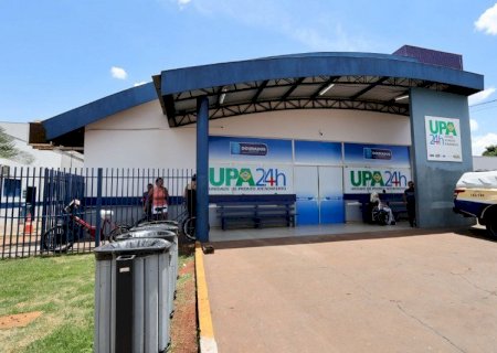 UPA atende 4,2 mil pacientes em 13 dias, aponta relatório da Saúde