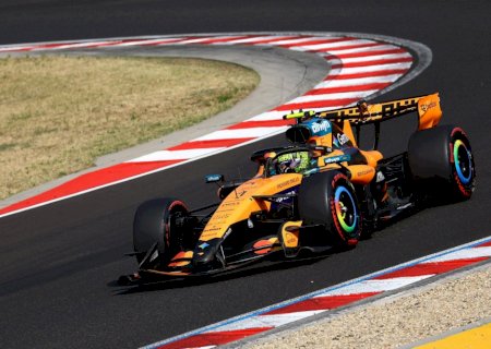 GP da Hungria: Norris faz a pole no fim, e Bortoleto é 14º; veja grid