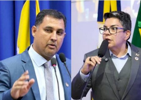 Isa Marcondes pede cassação de Márcio Pudim na Câmara
