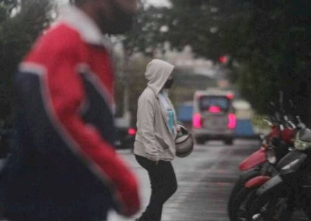 MS ter&aacute; gangorra t&eacute;rmica com frio de 9&deg;C e calor de 34&deg;C na mesma semana
