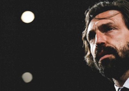 Pirlo é comunicado que não será o novo técnico da Itália