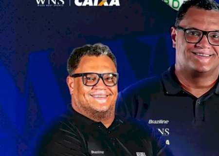 Léo Figueiró assume seleção feminina de basquete após saída de Chatman