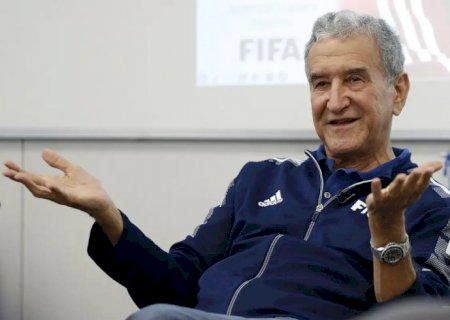 Parreira apresenta melhora e pode deixar UTI até o final de semana