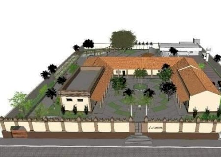 Corumb&aacute; contrata obra de R$ 4,3 milh&otilde;es para restaurar Casa do Artes&atilde;o