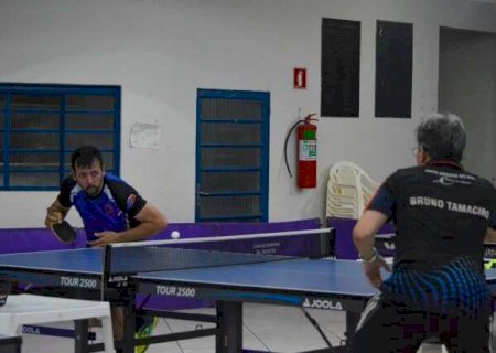 Torneio internacional de t&ecirc;nis de mesa reunir&aacute; 250 atletas em Campo Grande