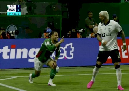 Vitor Roque x Lyanco: entenda a treta entre os jogadores de Palmeiras e Atlético-MG