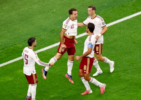 Análise: na Copa das estrelas, Espanha escancara o óbvio e é finalista com coletivo impecável