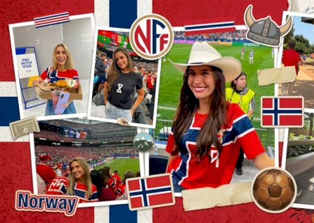 NoruWAGs: Conheça as esposas e namoradas dos jogadores da Noruega na Copa
