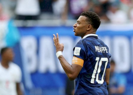 Mbappé comenta recordes em Copas: "Preferia não ser artilheiro e jogar a partida amanhã"
