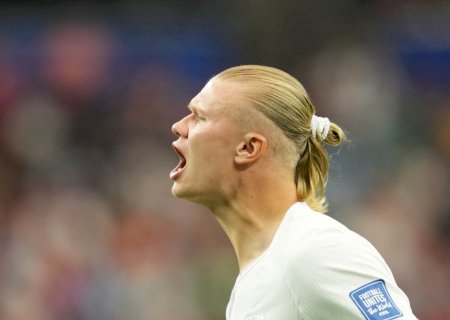 Haaland revela que Ibrahimovic o aconselhou a nunca cortar seu rabo de cavalo; saiba o motivo