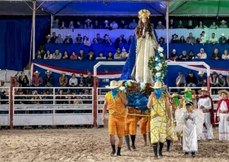 Porto Murtinho recebe hoje festival gratuito com shows, circo e feira