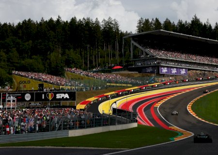 GP da Bélgica da F1 2026: horários e onde assistir ao vivo