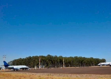 Minist&eacute;rio deixa em aberto entrada de novos aeroportos de MS no AmpliAR