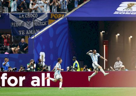13 minutos e 15 segundos: confira a anatomia da virada argentina contra o Egito