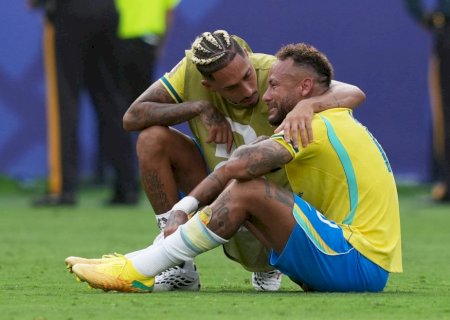 Last dance: eliminação marca última Copa de Neymar e de outros jogadores da Seleção