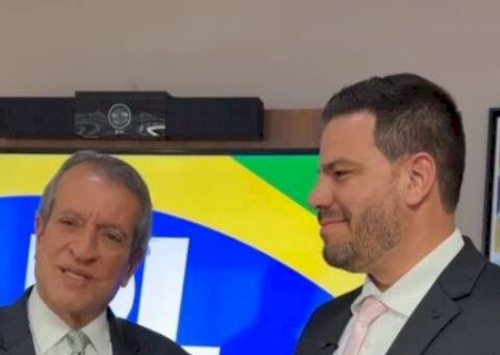 Costa Neto confirma Contar como pr&eacute;-candidato do PL ao Senado