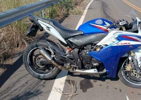 Homem morre em acidente na Serra da Urca durante passeio motocicl&iacute;stico