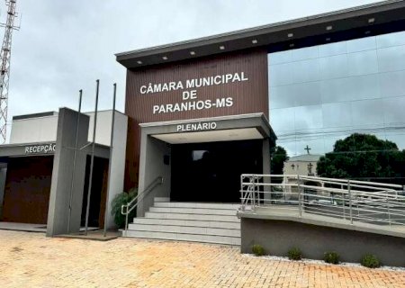 Falta de intima&ccedil;&atilde;o suspende processo de cassa&ccedil;&atilde;o contra prefeito de Paranhos