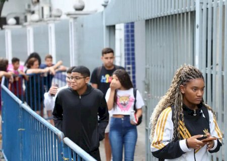 Prouni recebe inscrições até este domingo para o 2º semestre de 2026