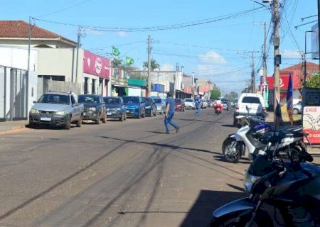 Li&ccedil;&atilde;o do passado refor&ccedil;a pedido por planejamento na Rua Pontalina