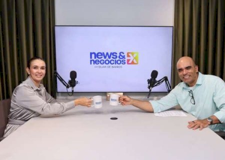 Talita Raffi fala sobre empreendedorismo e inova&ccedil;&atilde;o na sa&uacute;de est&eacute;tica