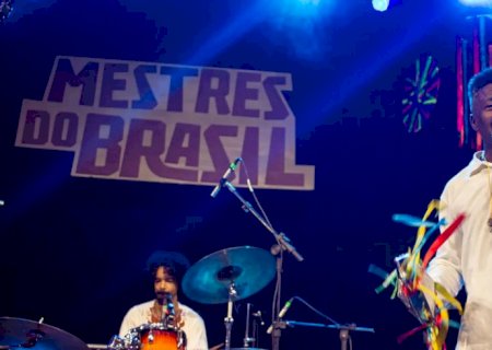 Mestres da cultura popular evocam tradição e encanto a novos públicos