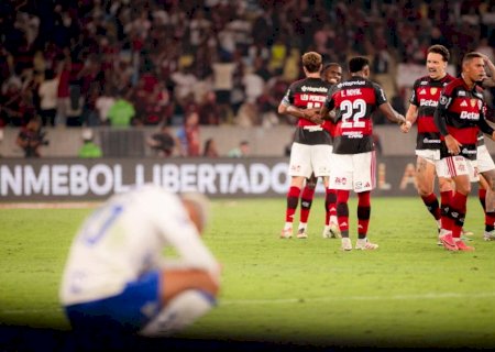 Análise: Flamengo engole Cruzeiro no 1º tempo, despacha um dos favoritos e vai forte atrás do penta
