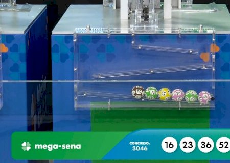 Veja as dezenas de hoje no Dia de Sorte, Mega-Sena, Quina e mais