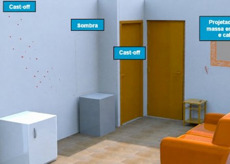 Golpes espalharam sangue e fragmentos &oacute;sseos de fisioterapeuta, aponta per&iacute;cia