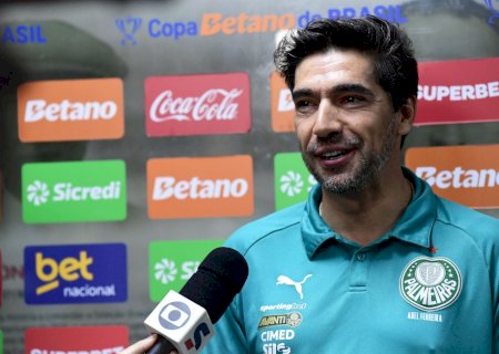 Abel pede que Palmeiras vá ao mercado por substituto de Allan: "Temos que arranjar recursos"