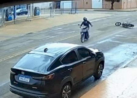 Atirador invoca PCC ao abrir fogo contra trio em persegui&ccedil;&atilde;o de moto