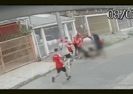 Torcedores do Inter são presos por tentativa de homicídio contra gremista antes de Gre-Nal; veja