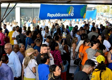 Republicanos lan&ccedil;a chapas completas e mira eleger 2 federais e 3 estaduais