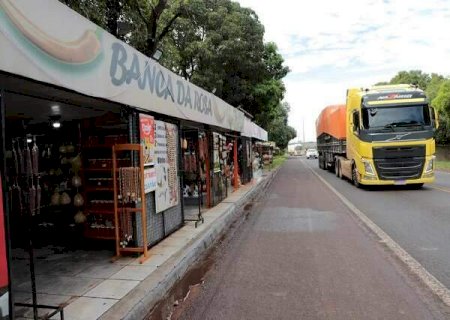 Vereadores votam tombamento cultural das barracas de Anhandu&iacute;