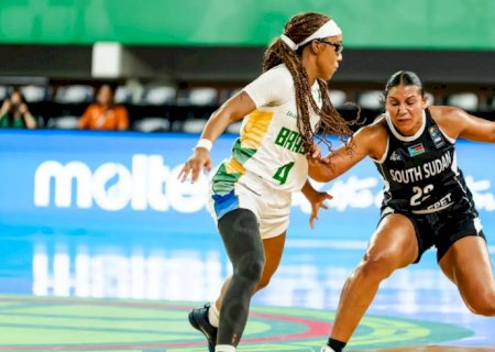 Brasil estreia mal no qualificatório para o Pré-Olímpico de basquete