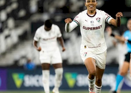 Fluminense domina, vence e complica Botafogo no Brasileirão Feminino