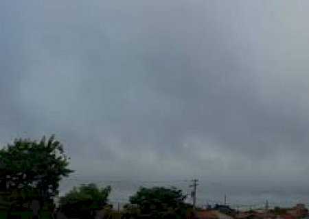 Ciclone reforça instabilidade e coloca MS em alerta para temporais e granizo