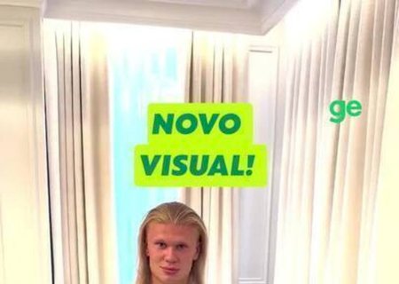 Carrasco do Brasil na Copa, Haaland muda o visual para a estreia do City na Premier League