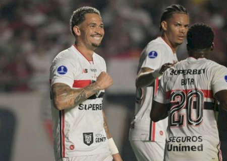 S&atilde;o Paulo vence Bol&iacute;var e avan&ccedil;a &agrave;s quartas da Sul-Americana