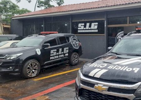 Empresário é preso suspeito de participação em execução de jovem em garagem de automóveis