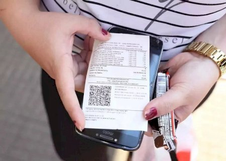 CPF na nota pode render prêmio de até R$ 300 mil nesta sexta-feira em MS
