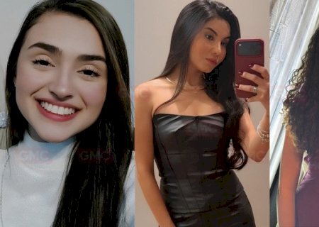 Estudante de Angélica morre com duas amigas após carro cair em valeta no Paraná