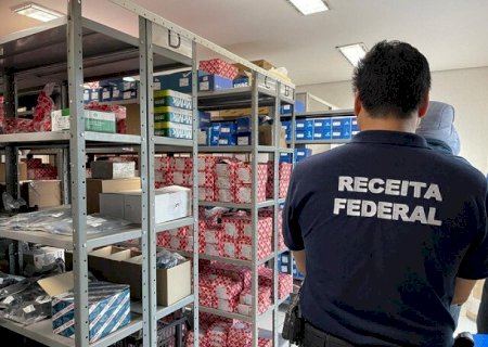 Dois empresários da fronteira estão entre alvos por contrabando de peças automotivas