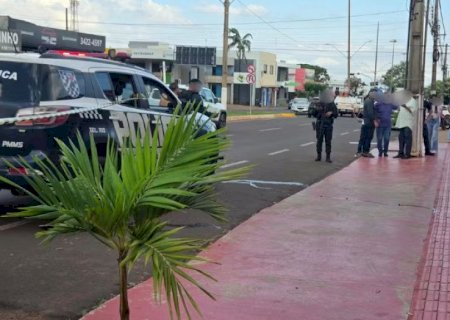 Jovem morto em garagem pode ter sido executado por engano