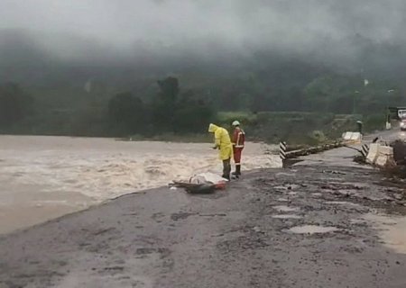 Cidades do RS têm situação de emergência reconhecida pela Defesa Civil