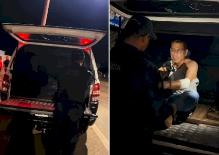 Homem pede socorro ap&oacute;s ser esfaqueado, mas morre antes de chegar &agrave; UPA